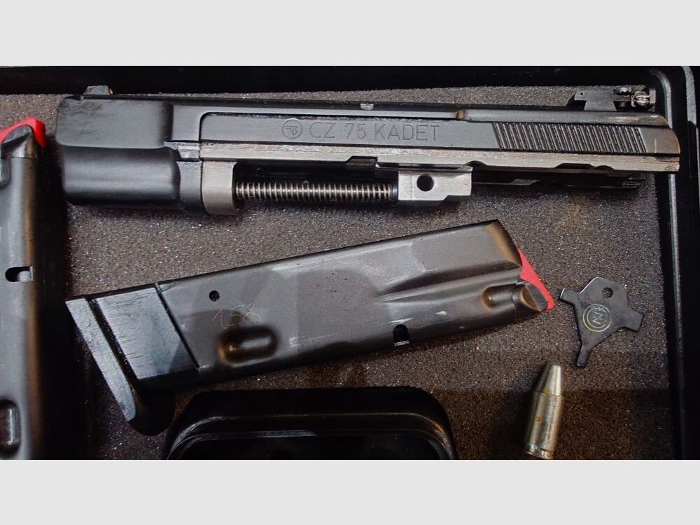 CZ Uhersky Brod 75
