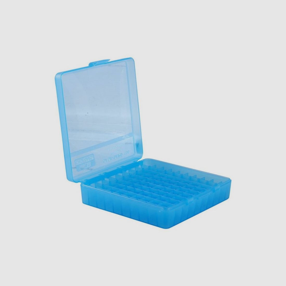 MTM PATROONDOOS 45ACP, 40 S&W, 357 SIG, 10MM AUTO 100 STUKS BLAUW, afbeelding 2 van 2