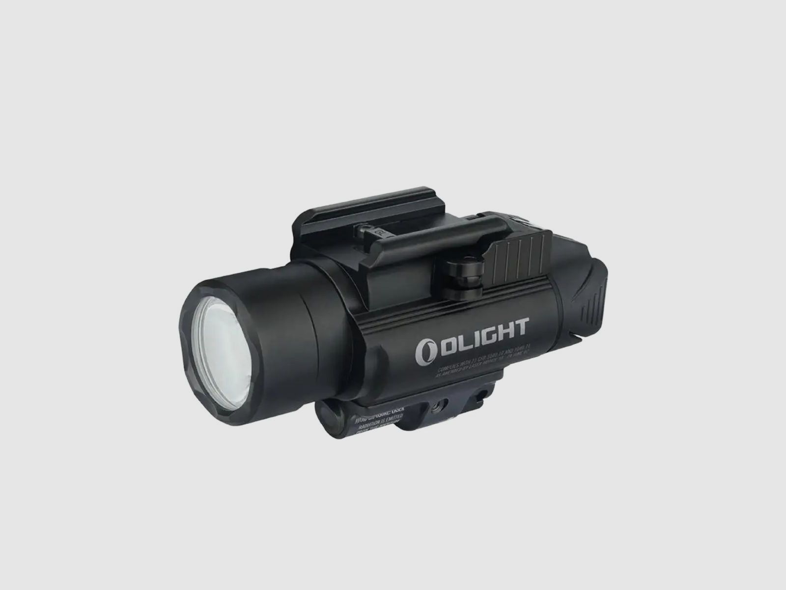 Olight Baldr RL Red Laser, image 1 of 7