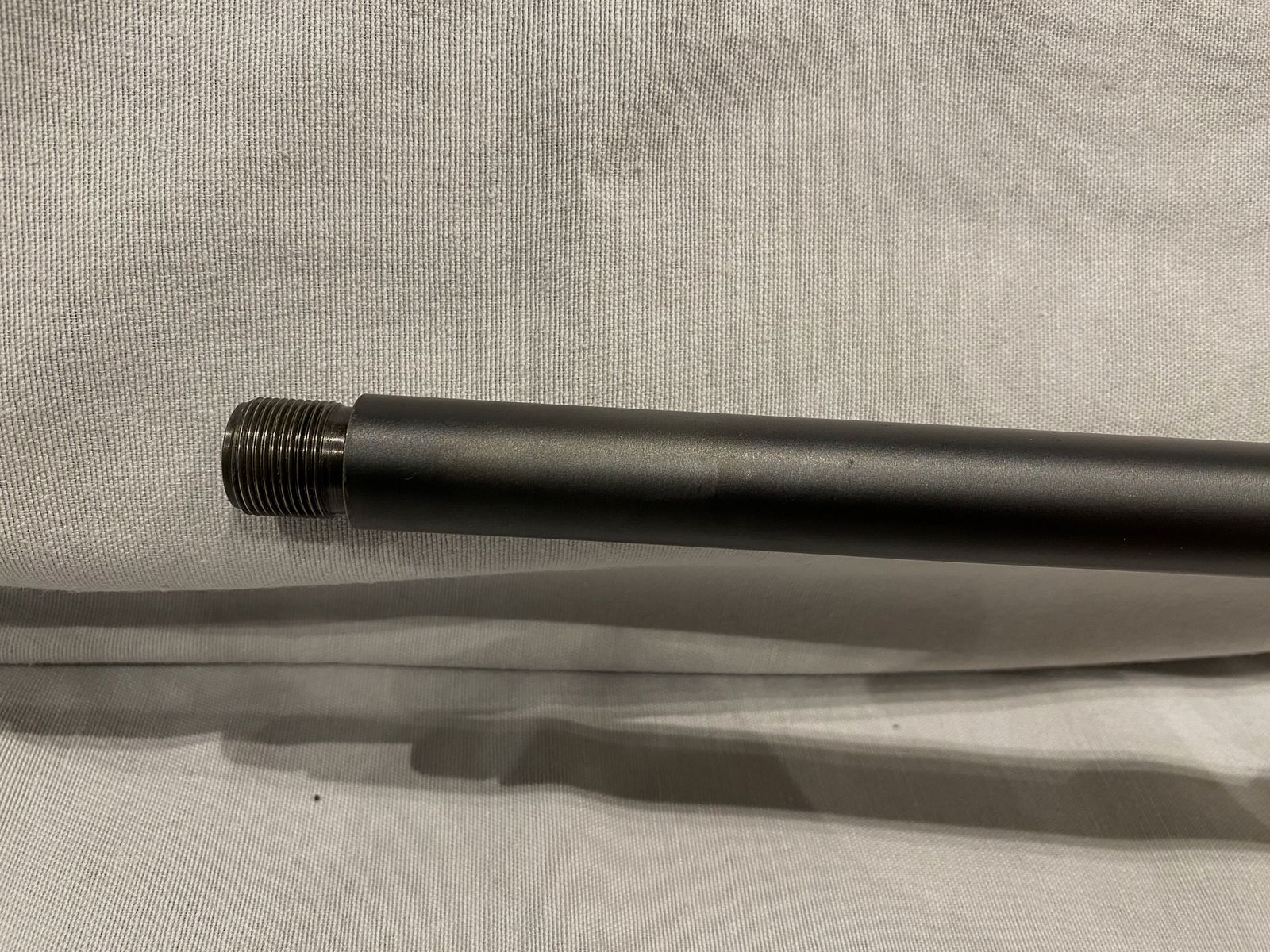 Blaser R8 Standard, Holzschaft, schwarzer Systemkasten