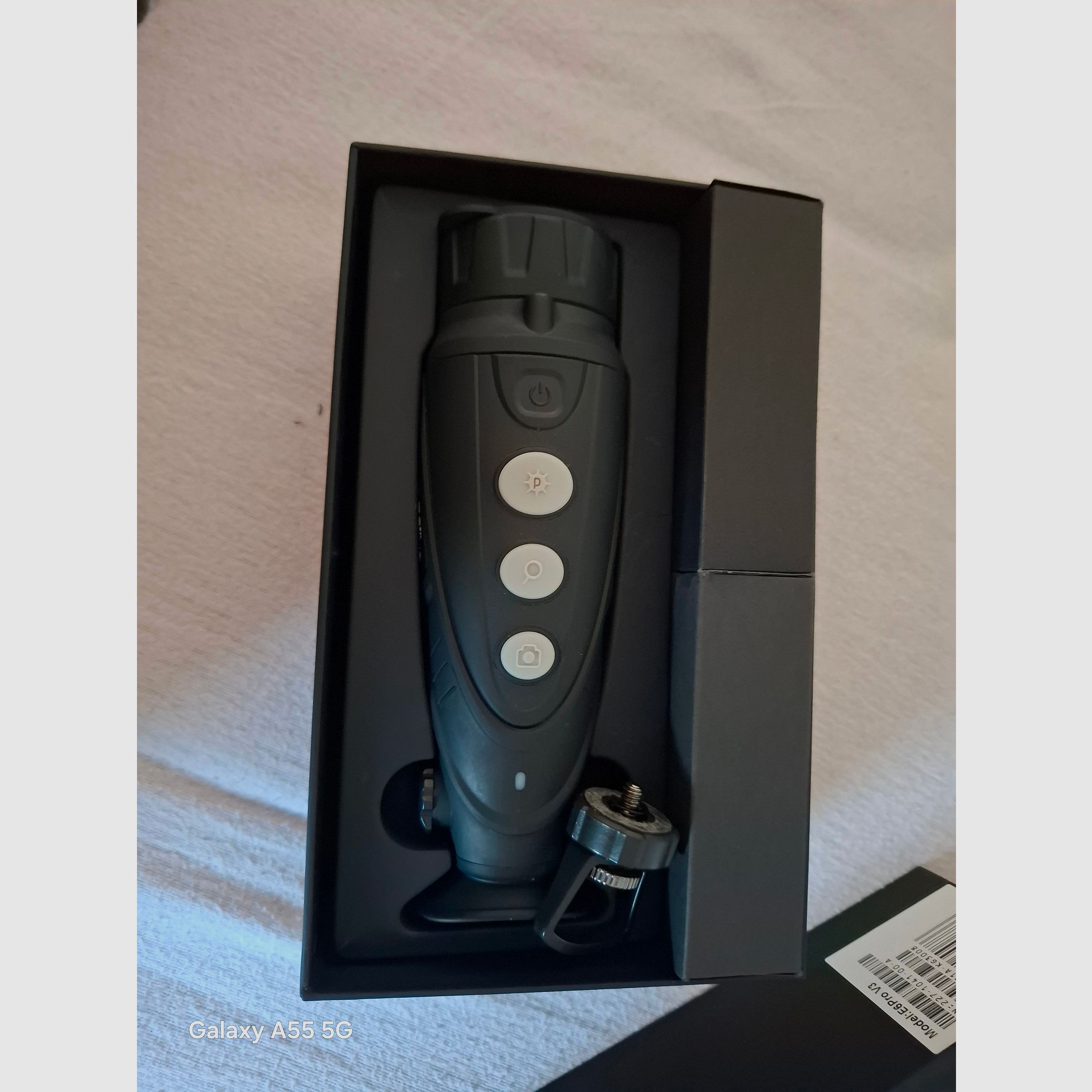 Therm tec hund 650 umd infiray e6 v3 pro