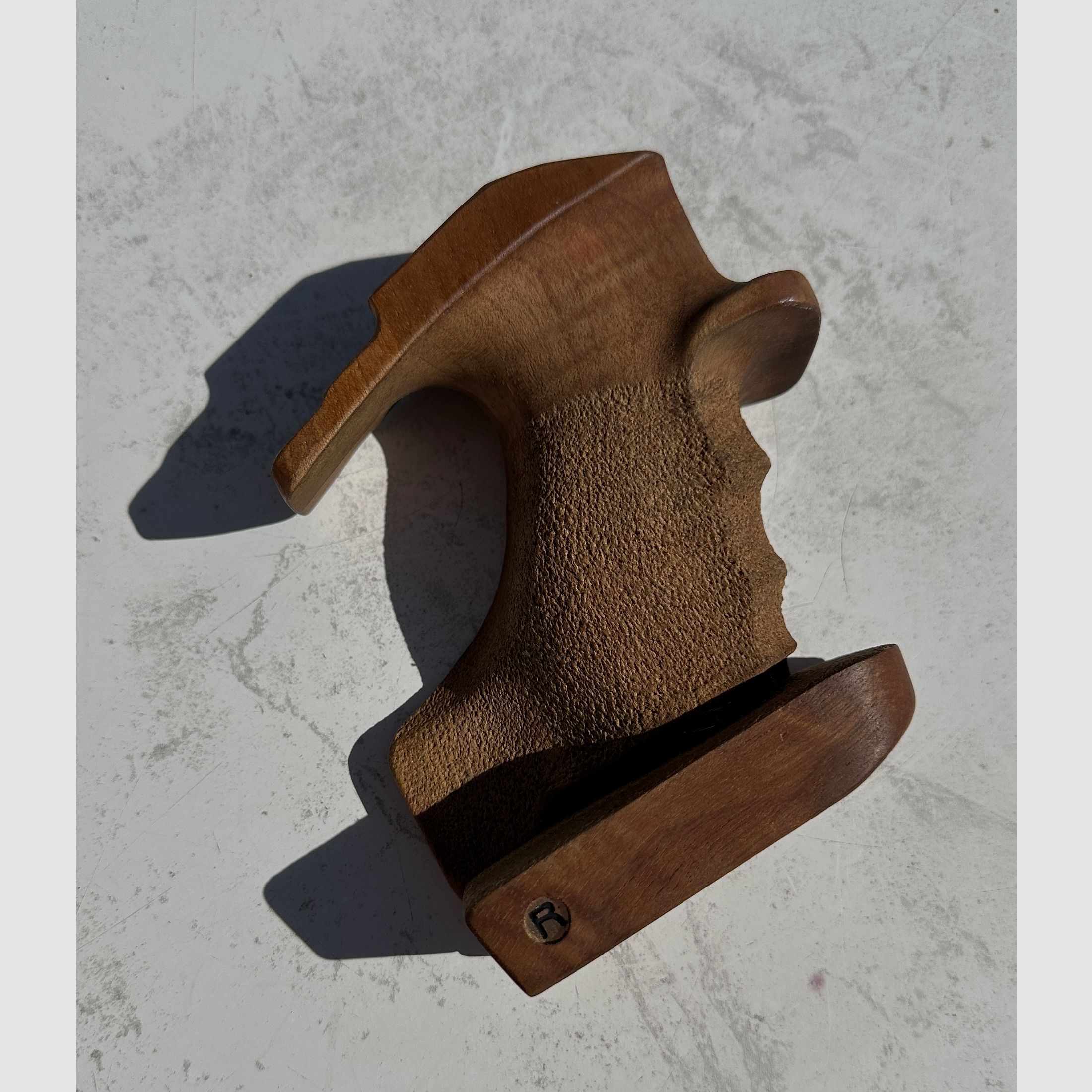 Steyr LP Griff