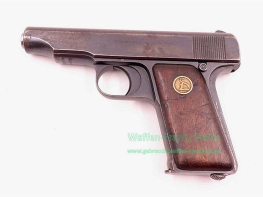 Ortgies - Works, Erfurt Mod. Authority