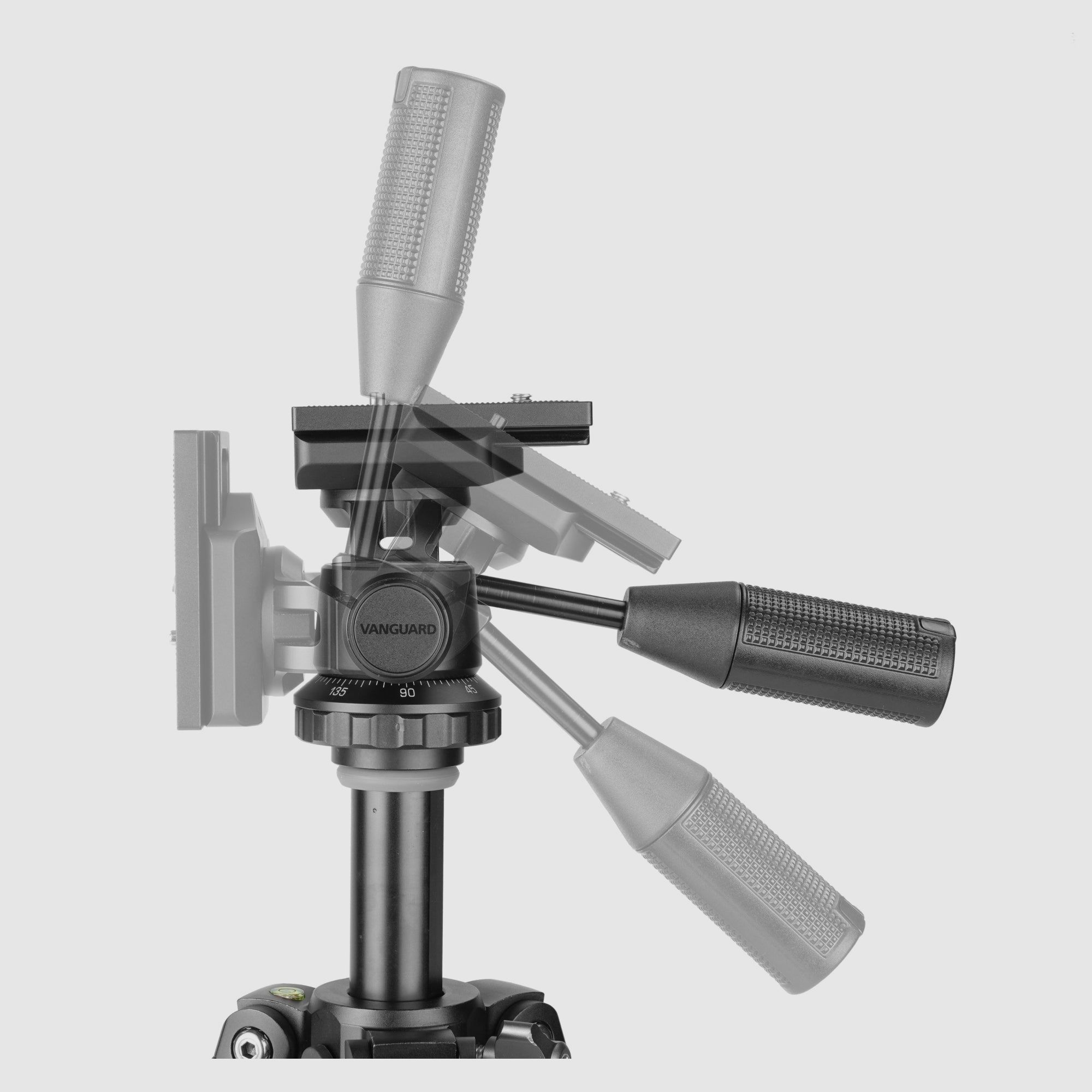 Vanguard Veo PH-28 – Balhoofd voor spektiv, afbeelding 5 van 8