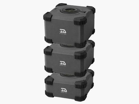 Silent Dry Moisture Absorber Silent Dry Hypercube — S