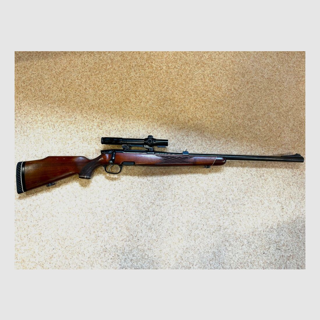 Steyr Mannlicher S