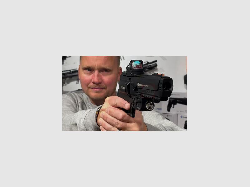 Stoeger XRD50 .50 revolver CO2 | .50 Defense, image 5 sur 27