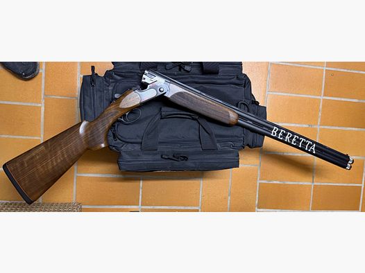 Beretta 690 Comp Black Sport Top Zustand