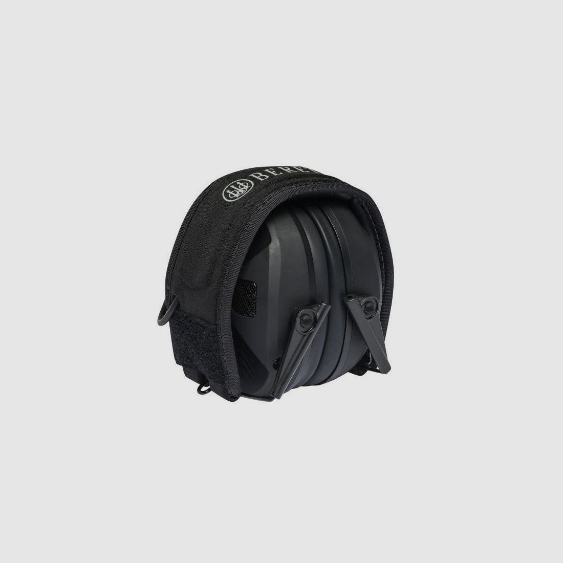 BERETTA electronic shooting headphones black CF111, image 3 of 3