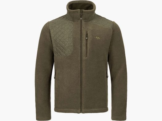 BLASER Jonathan fleece jacket men brown