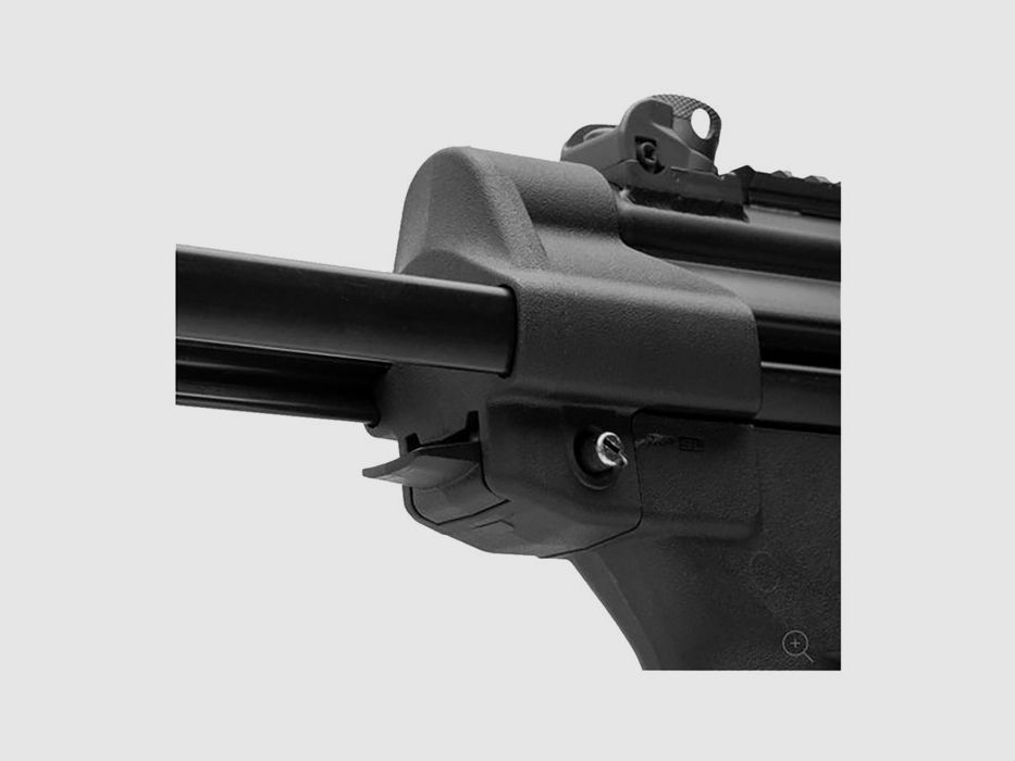 MAGPUL HK94 MAGPUL HK94/MP5 SL CULASSE NOIRE, image 3 sur 5