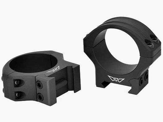 WARNE HyperLite 34mm Ringe. [Fest] – Niedrig