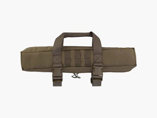 Zentauron Zentauron Schutztasche Zielfernrohr 55 cm steingrau oliv