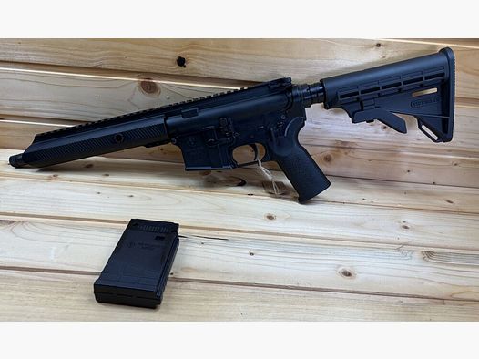 Tippmann M4-22 Elite-Alpha-GS SHORT .22lr