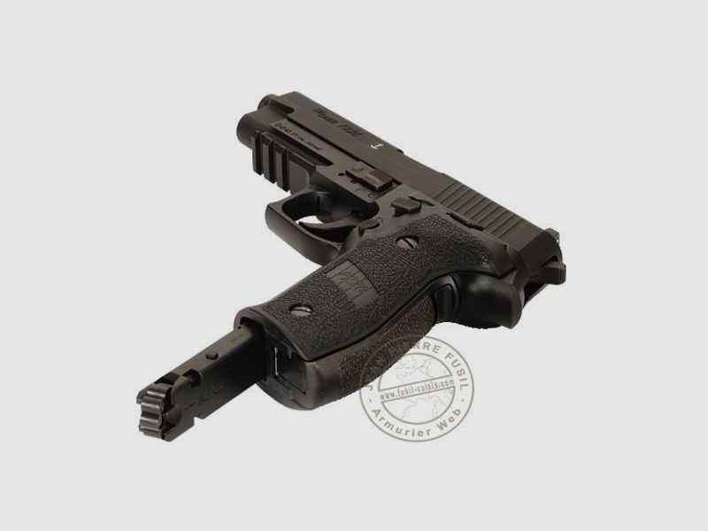 Pistola CO2 4,5 mm SIG SAUER P226 Blowback (max 3 Joules), immagine 5 di 7