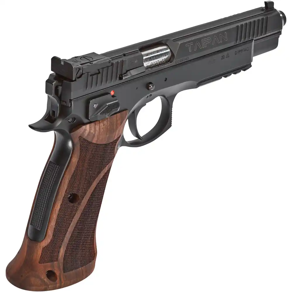 Pro Tuning Pistole TAIPAN SPORT 9×19, Bild 4 von 4