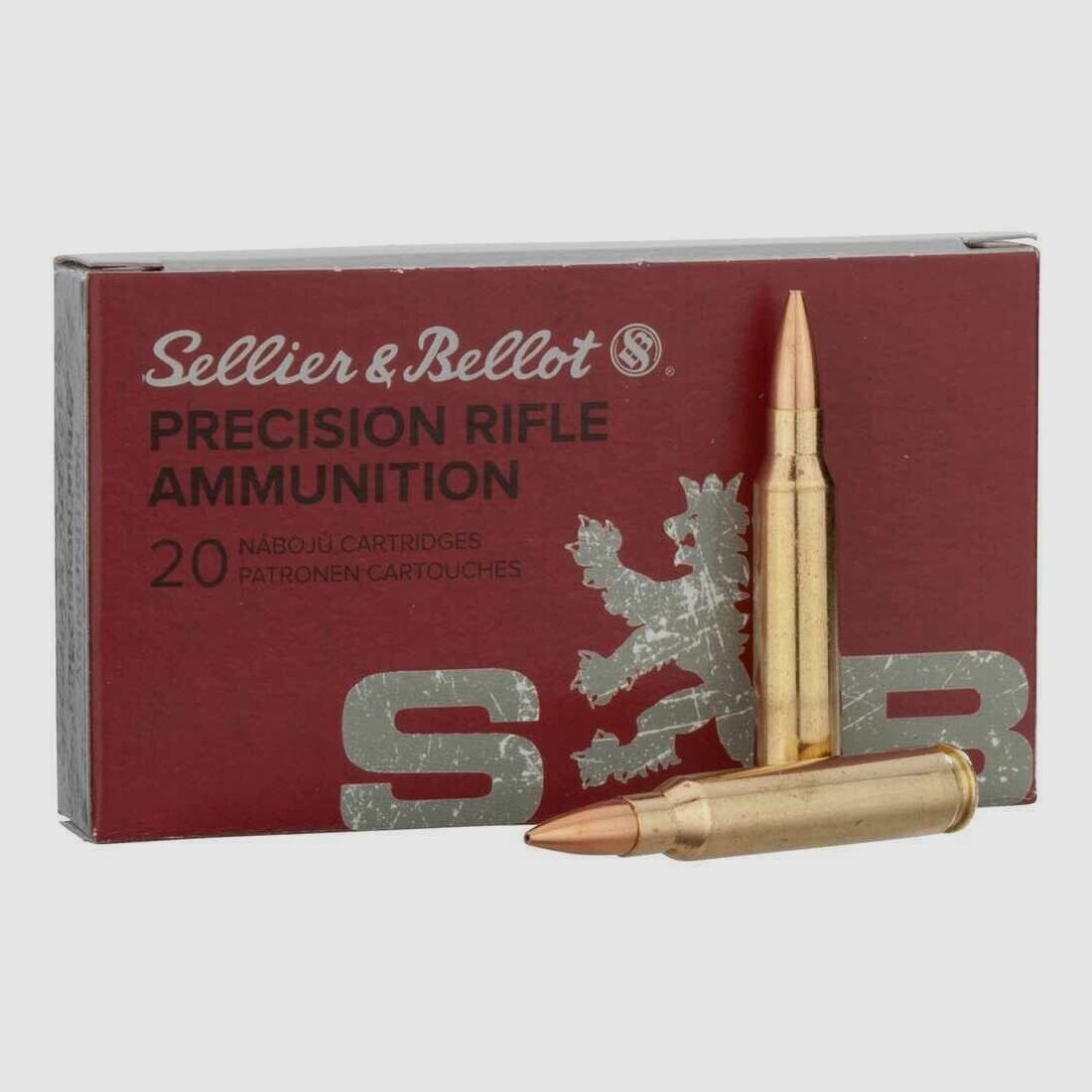 .223 Remington HPBT 5g/77gr, image 1 of 3
