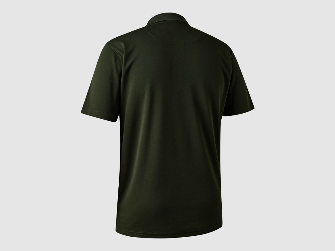 Deerhunter-poloshirt met 37.5-technologie 8803-367, afbeelding 2 van 2