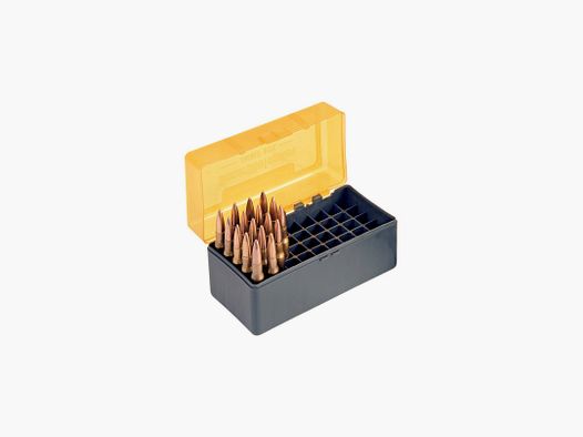 DESTO TIR - BOITE A MUNITIONS SMARTRELOADER N°6 POUR 50 CART. POUR CALIBRES WSSM