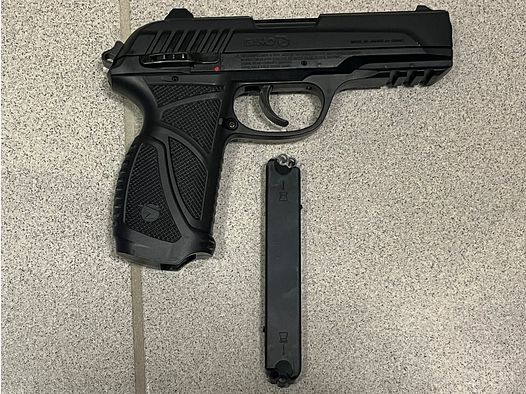  Gamo PT-85 Co2 Blowback-Pistole PT85 4,5 mm Diabolo 