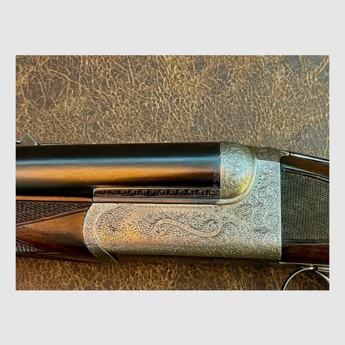 Westley & Richards Droplock