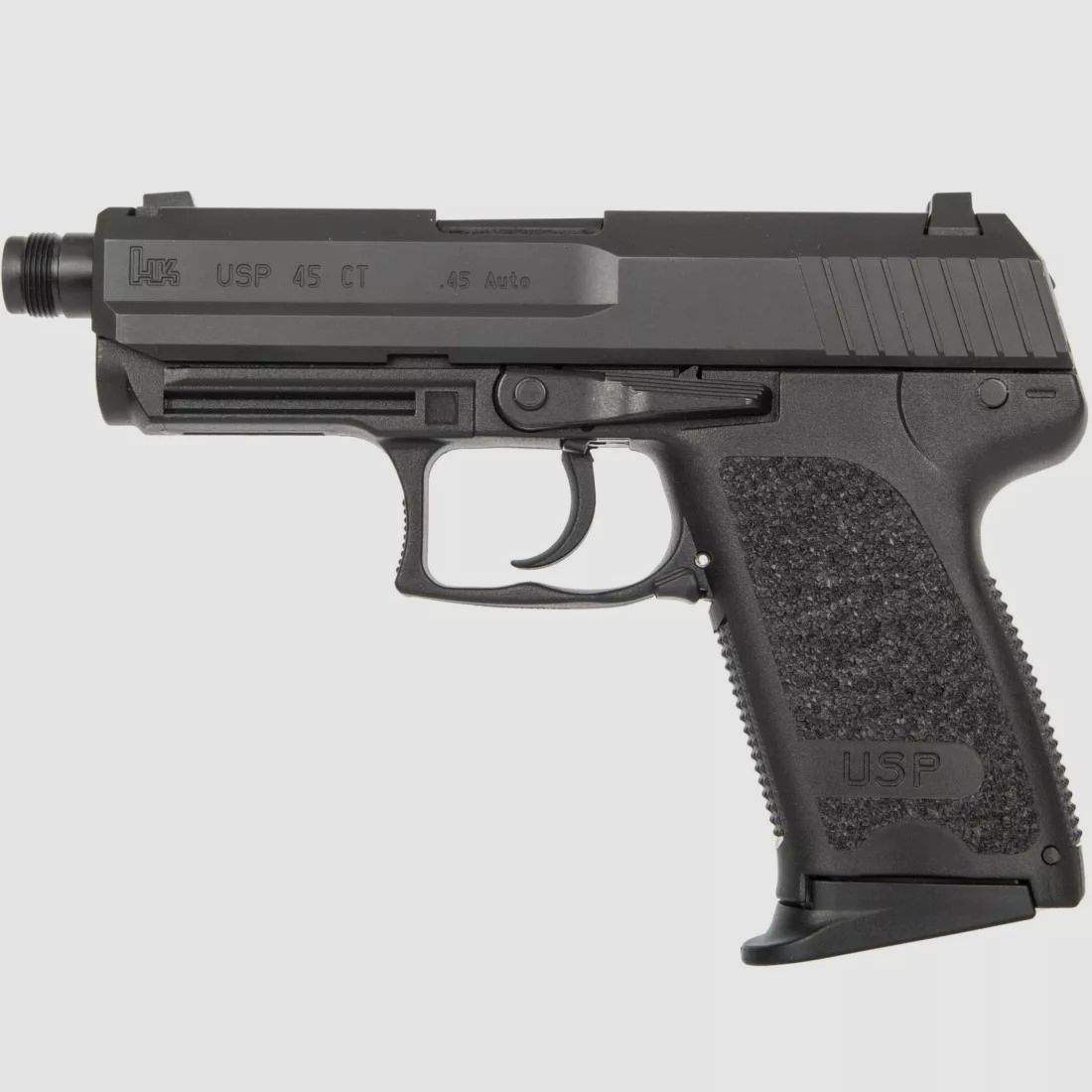 Pistolet samopowtarzalny HK USP Compact Tactical kal. 45ACP, zdjęcie 1 z 2