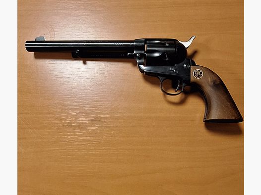 Six Shooter Weihrauch Arminius PTB 265