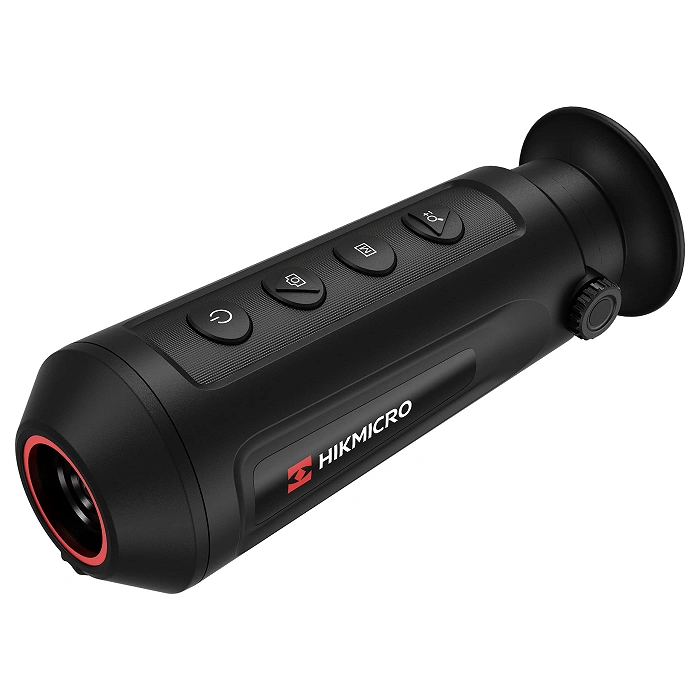 Zestaw kamera termowizyjna termowizor HIKMICRO by HIKVISION Lynx C06 + celownik noktowizyjny Real Hunter DS508 QHD 5-20xB, zdjęcie 3 z 8