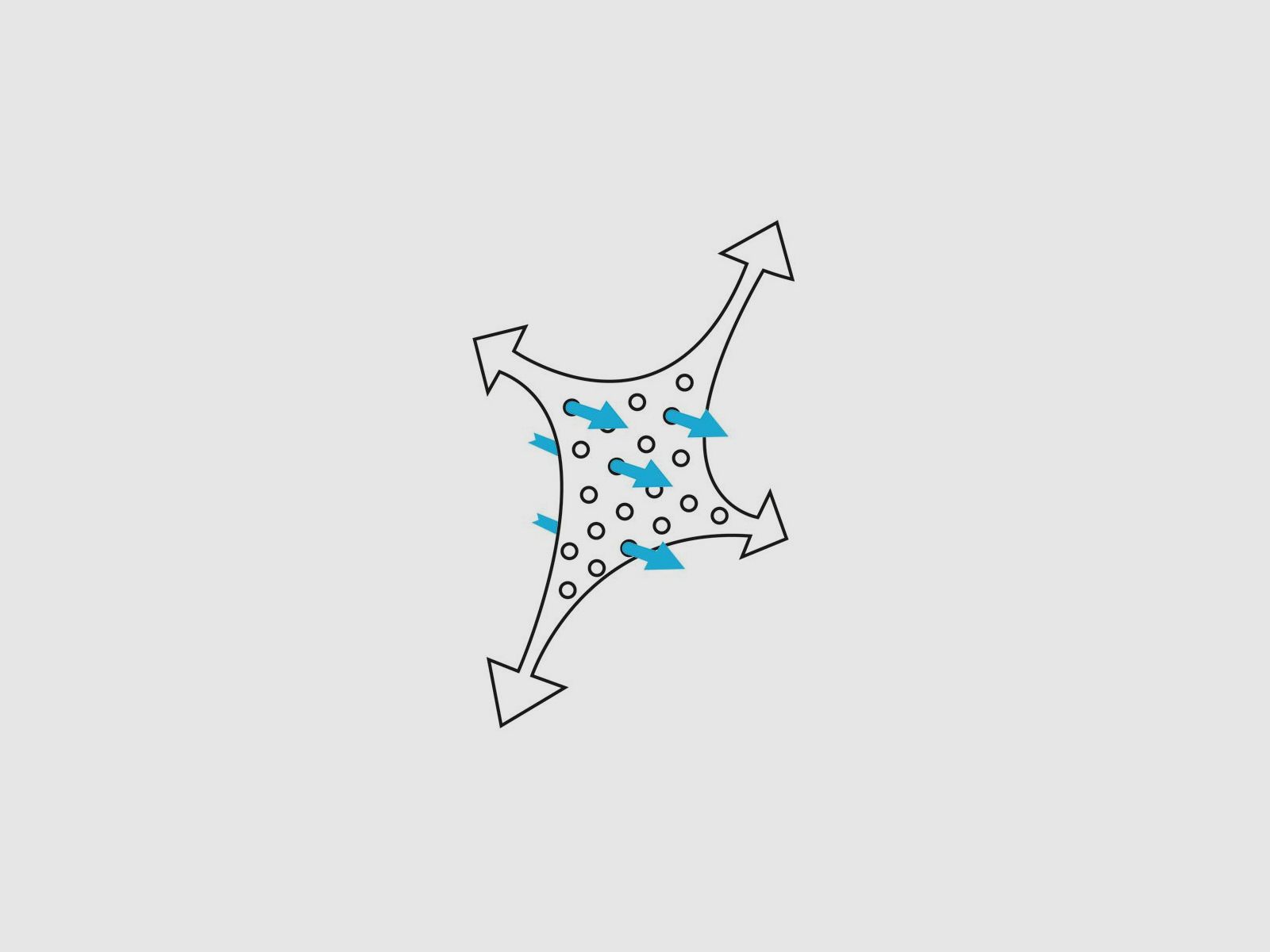 PSS X-treme Variojacke Gelb/ Rot