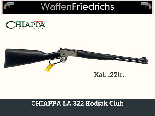 CHIAPPA LA 322 Kodiak Club - WaffenFriedrichs