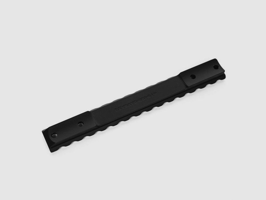 Area 419 Montageschiene 20 MOA für Savage Short Action (Picatinny), schwarz