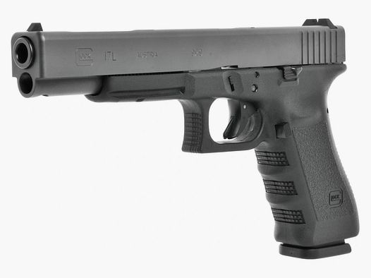 GLOCK pistol 17L caliber 9x19
