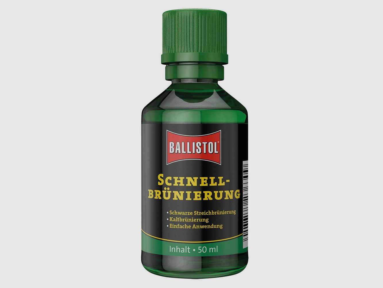 Klever Schnellbrünierung 50ml