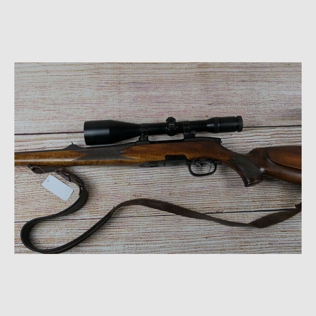 Steyr Mannlicher M Stutzen