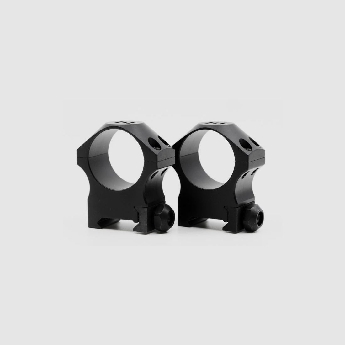 Element Optics Accu-Lite Montageringe | 30 mm | hoch