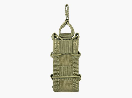 Versatile pistol magazine pouch - Olive [8FIELDS]
