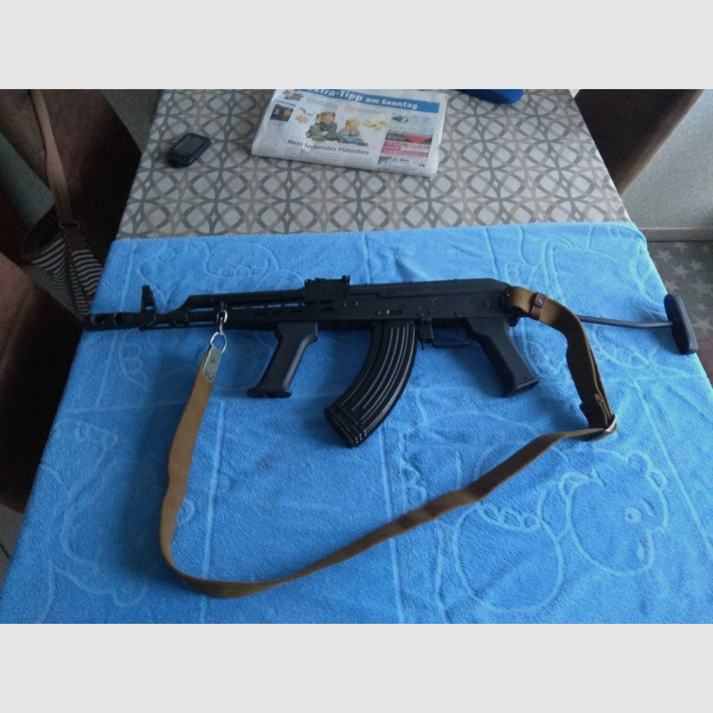 Kalaschnikow AMD 65 Vollmetall 
