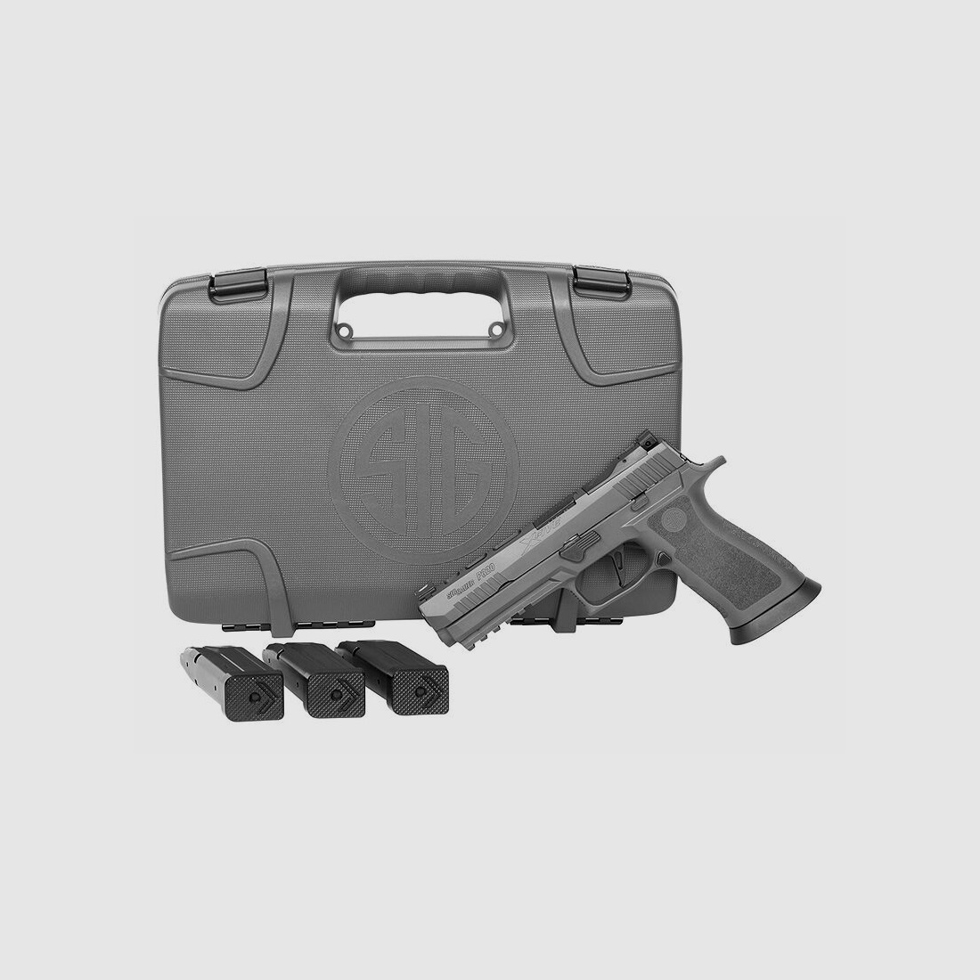 Sig Sauer P320 XFIVE Legion