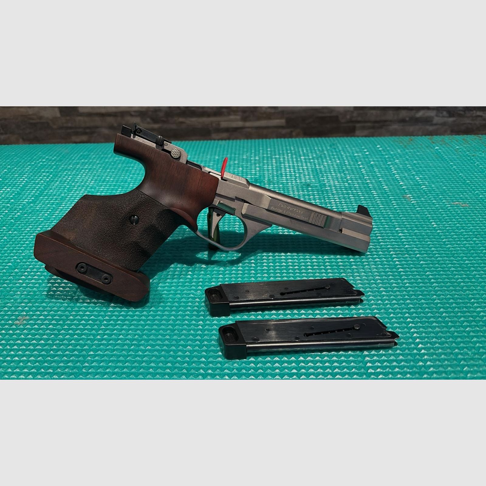 Feinwerkbau AW 93 / 2800