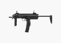 H&K MP7 A1 GBB -F-