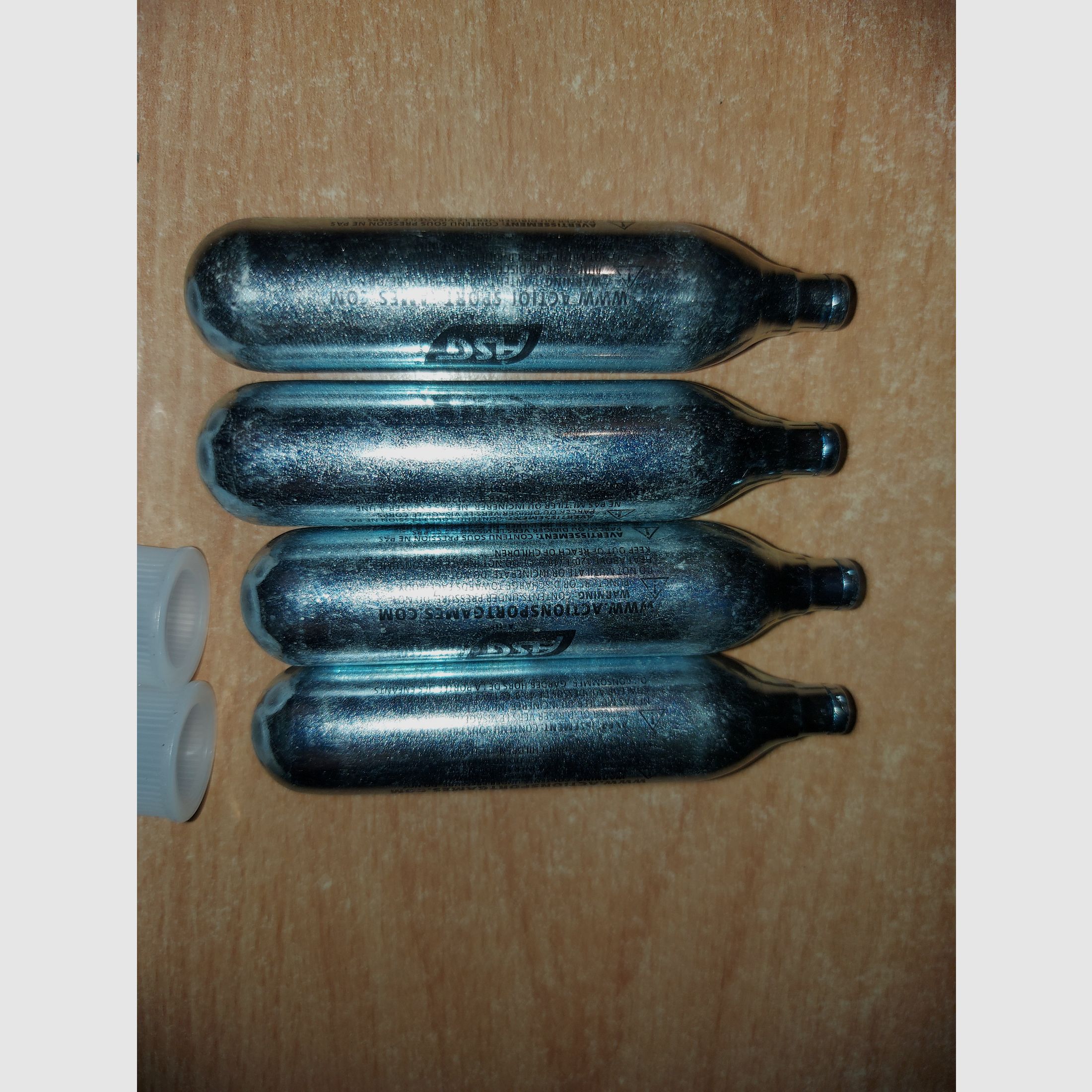 Luftgewehr SNR 357 Revolver NEU