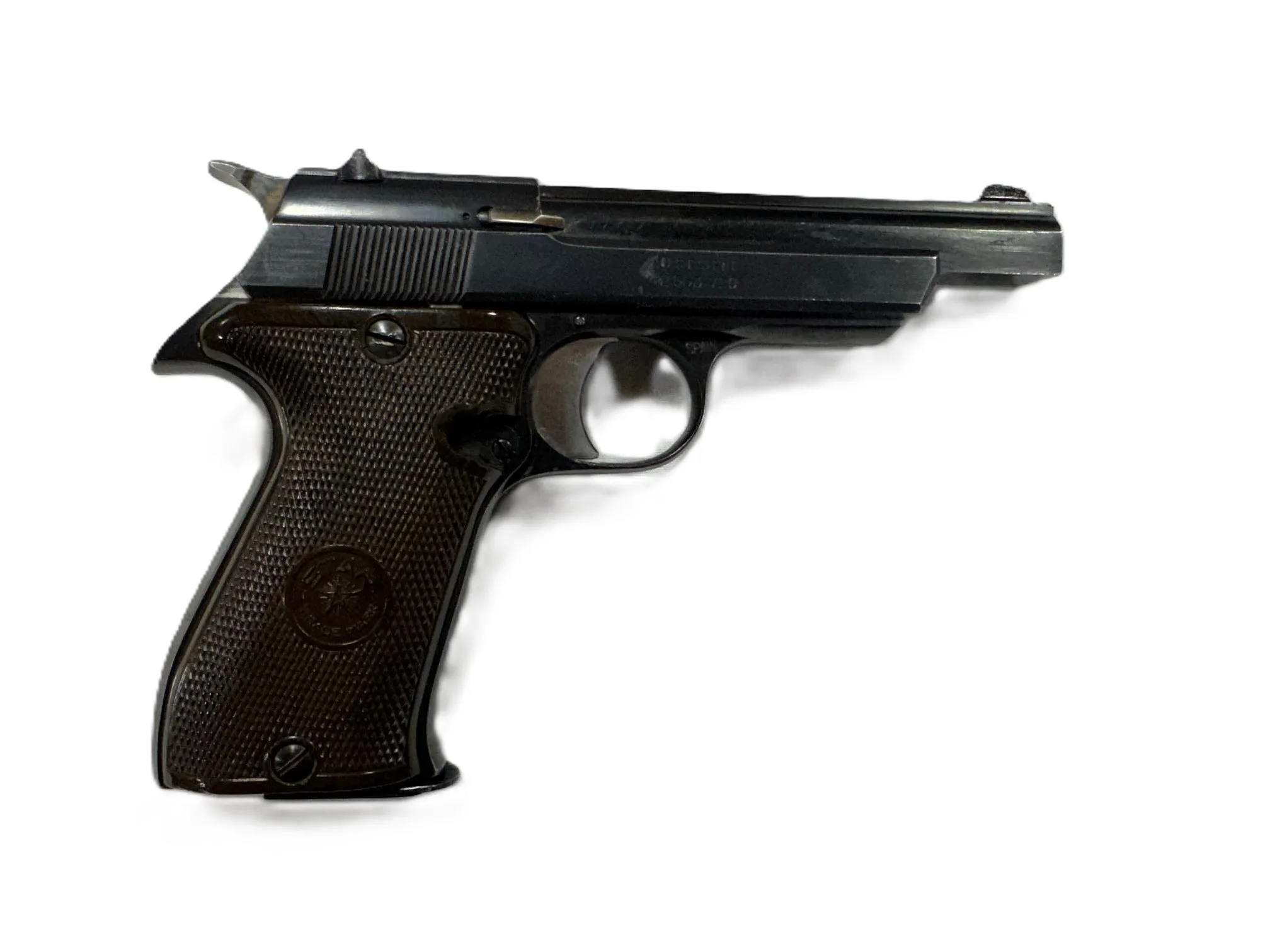 STAR .22 LR Pistole, Bild 1 von 2