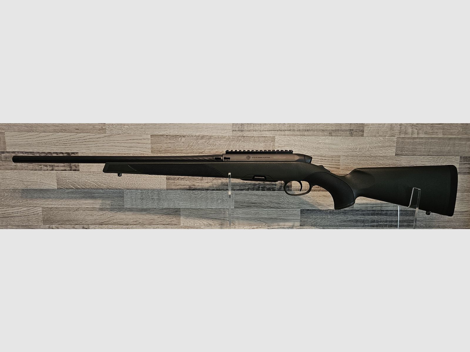 STEYR SM12 SX Goiserer Cal. 6.5 Creedmoor - New goods from the specialist trade