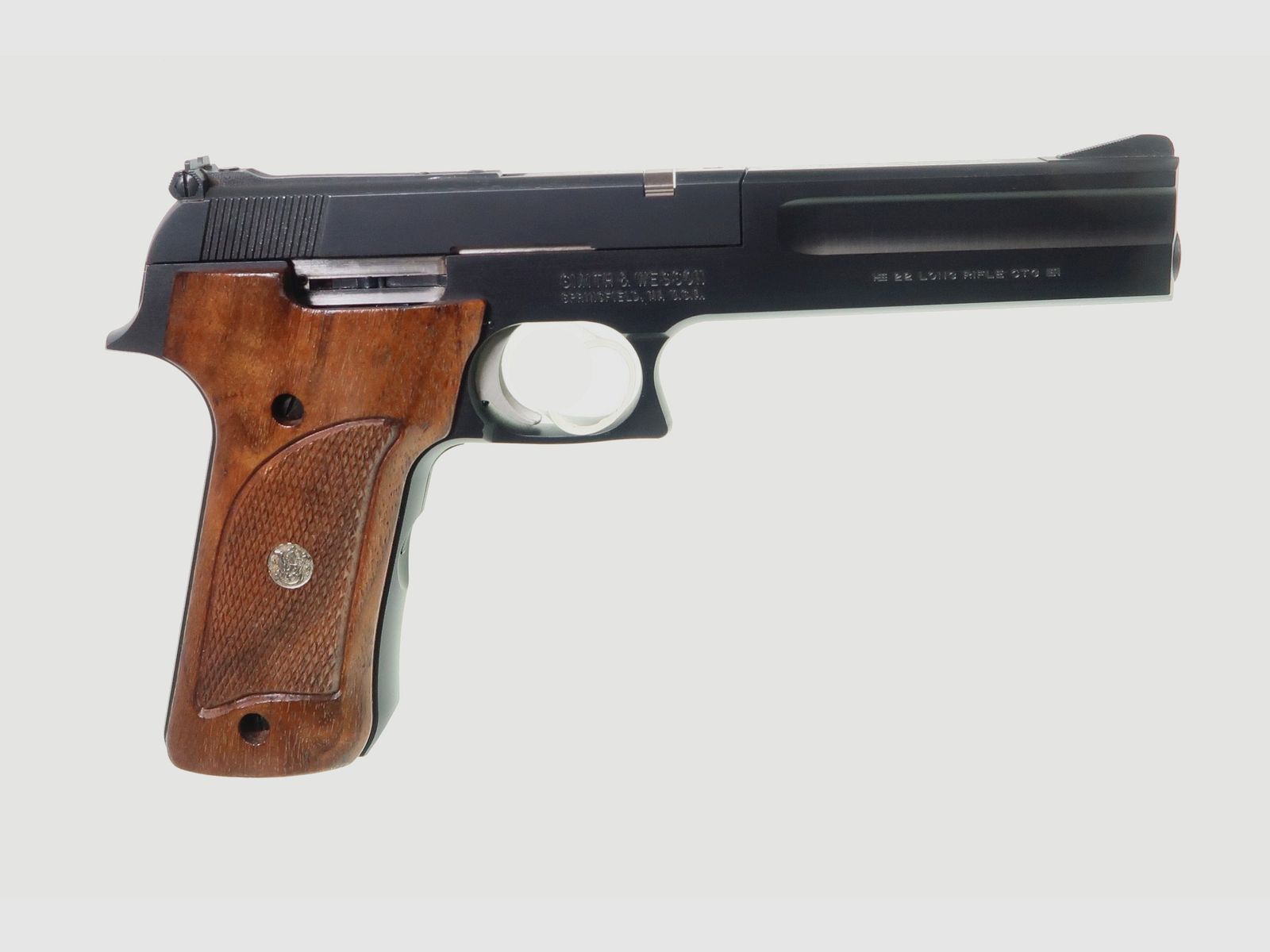 Smith & Wesson M422 .22lr