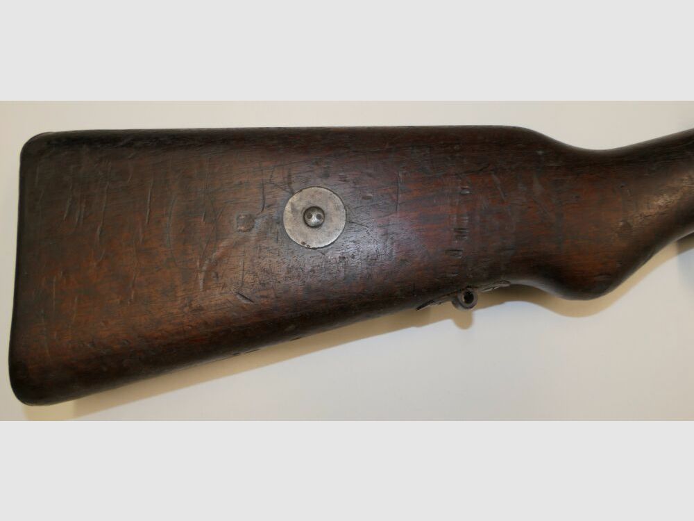 Mauser Oberndorf a.N. Mod. 1909 Argentino