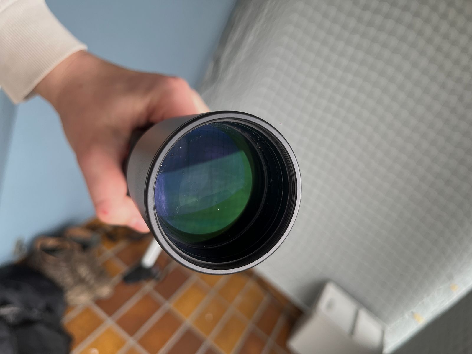 Leica Magnus 1,8-12x50 Zielfernrohr L-4A WIE NEU LMZ-Schiene