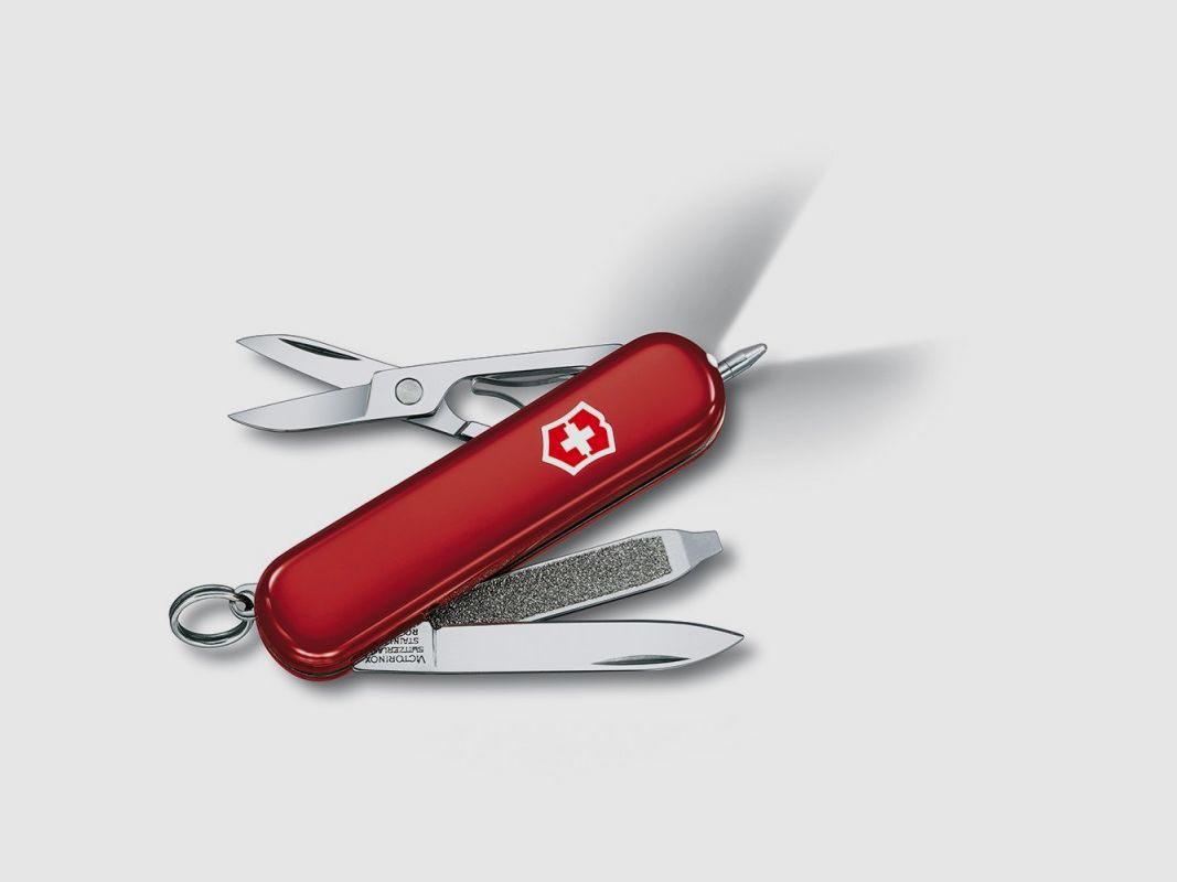 SCYZORYK VICTORINOX SYGNATURE LITE 0.6226, zdjęcie 1 z 2