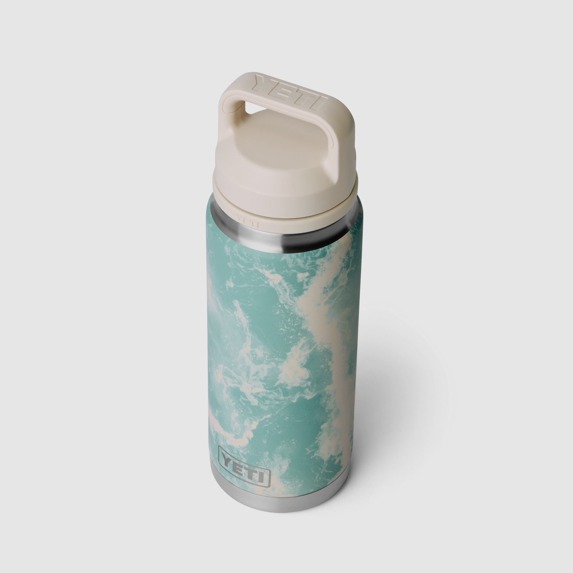 YETI® Botella Rambler 26 Oz - Sea View, imagen 4 de 4