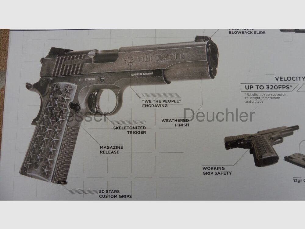 Sig Sauer 1911 WTP 1911 WTP