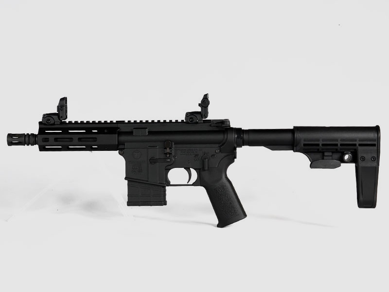 Tippmann Arms M4-22 Elite Micro PISTOLE